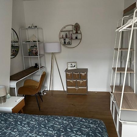 Chambre Privee Place Aux Oignons Lille Zewnętrze zdjęcie