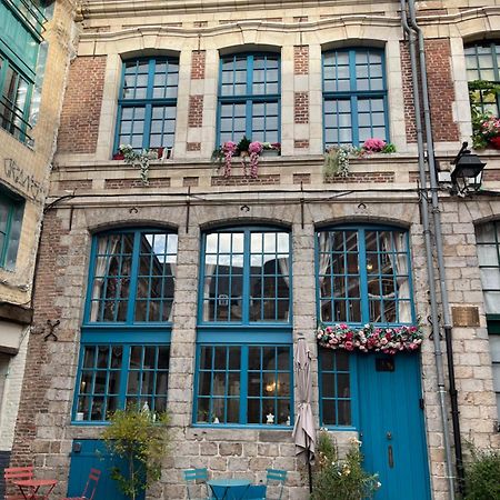 Chambre Privee Place Aux Oignons Lille Zewnętrze zdjęcie
