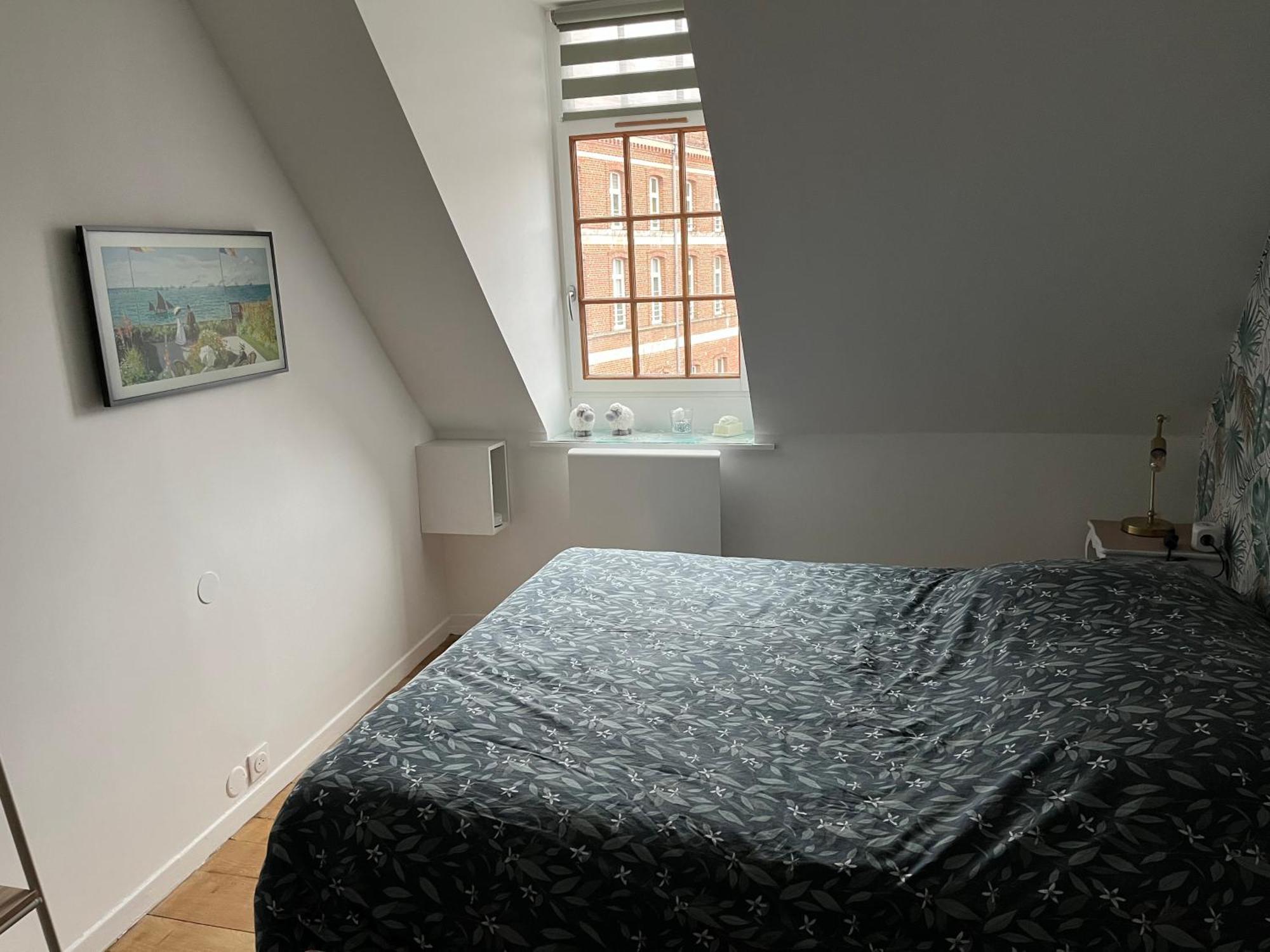 Chambre Privee Place Aux Oignons Lille Zewnętrze zdjęcie