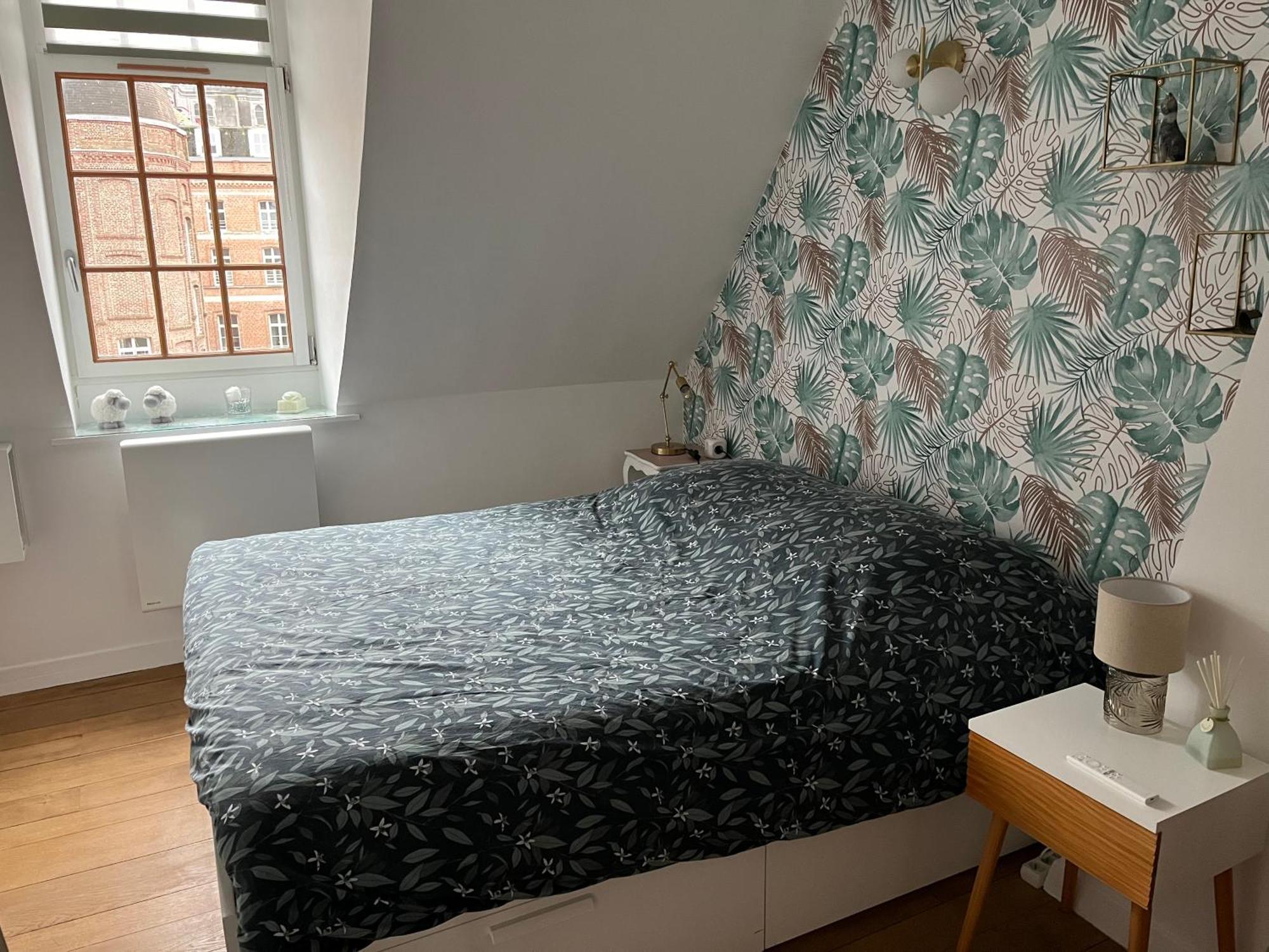 Chambre Privee Place Aux Oignons Lille Zewnętrze zdjęcie